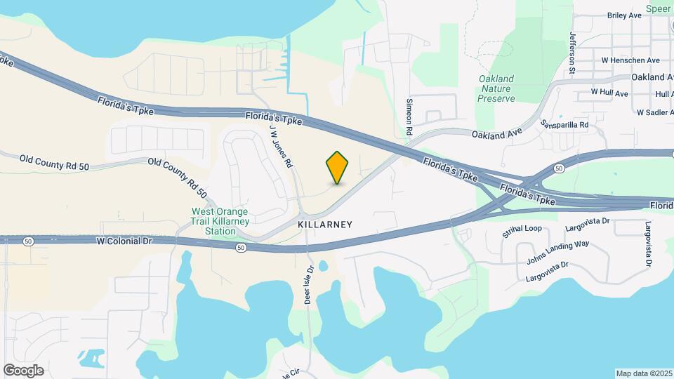 1490 Stone Arrow Ct Map and Location Details