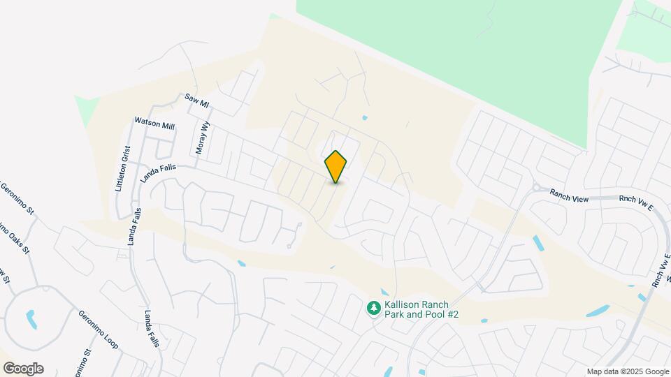 9767 Janefield Ml, Unit 311 Map and Location Details