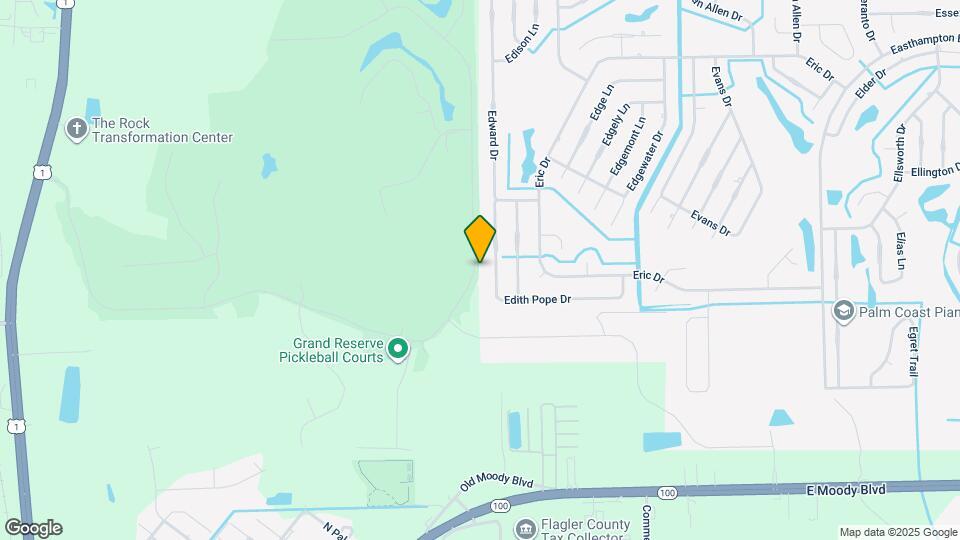623 Grand Reserve Dr Map and Location Details