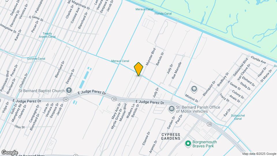 2816 Munster Blvd Map and Location Details