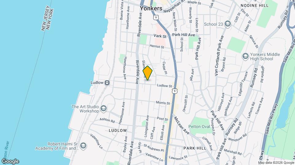 79 Ludlow St Map and Location Details