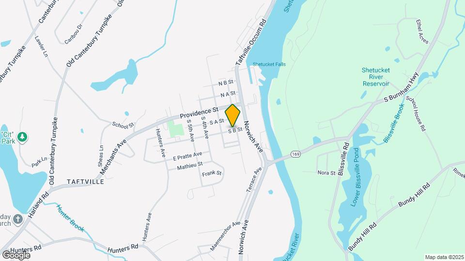 12 S A St Map and Location Details