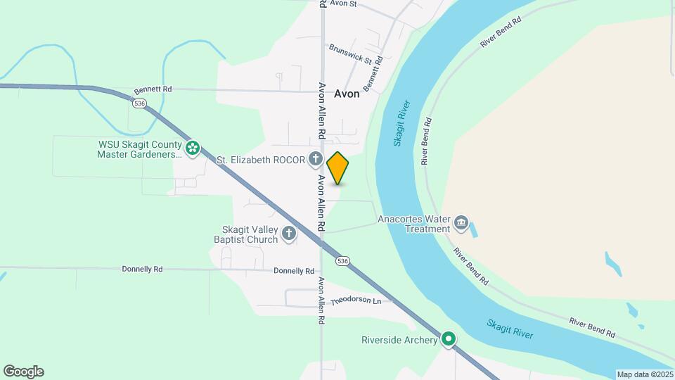 14275 Avon Allen Rd Mapa y Detalles de la Ubicación