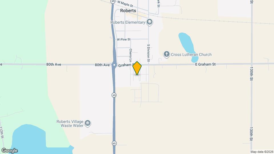 562 Lulu Ln Map and Location Details