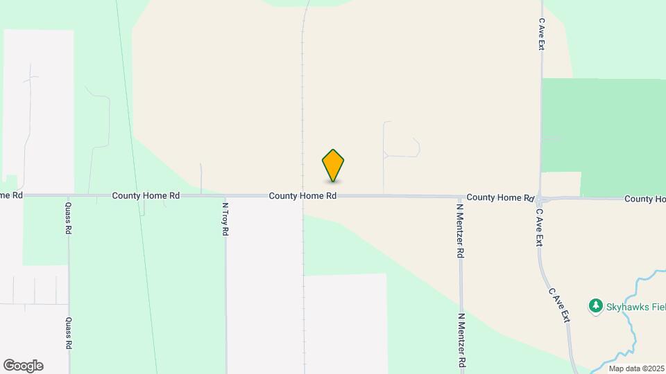 3032 County Home Rd Map and Location Details