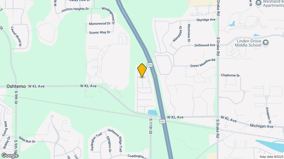 1056 Revere Ln Map and Location Details