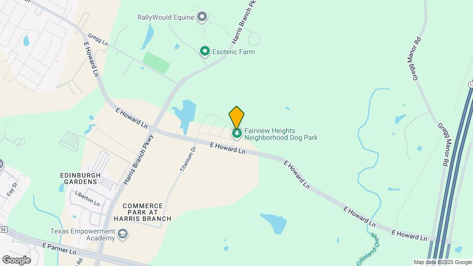 13011 Tarland St Map and Location Details