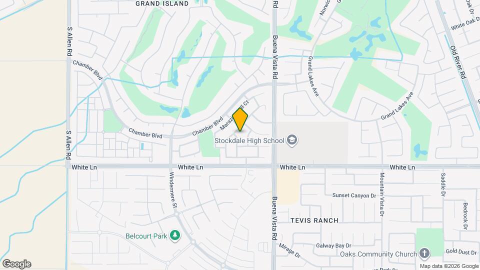 3006 Tresselwyck Ln Map and Location Details