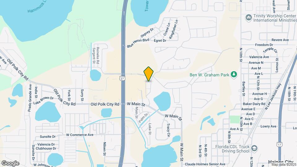 3004 Hemingway Cir Map and Location Details