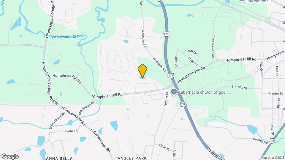 6403 Kensington Ct, Unit 15 Mapa y Detalles de la Ubicación