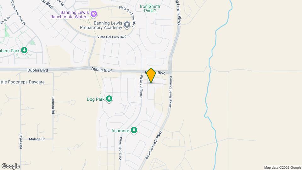 9336 Portmar Dr. Map and Location Details