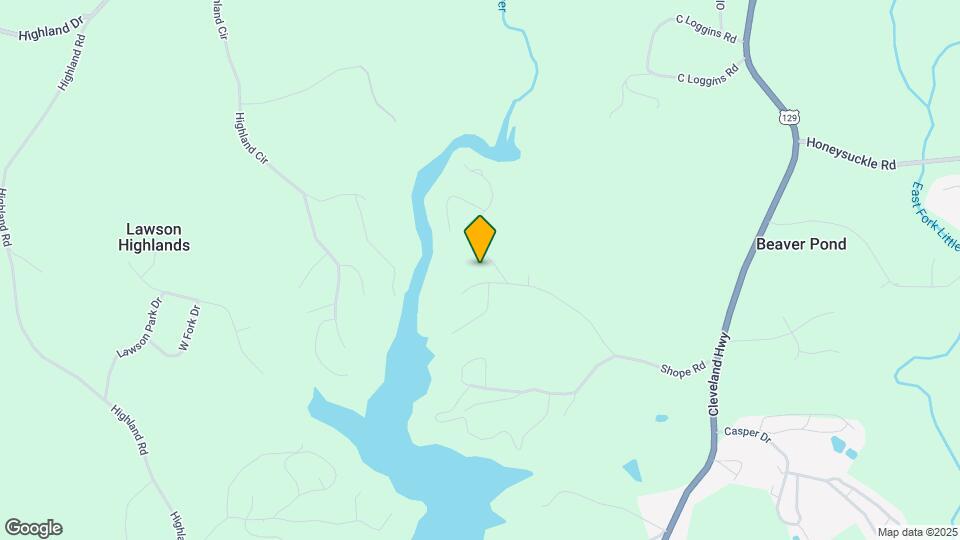 3812 James Ed Rd Mapa y Detalles de la Ubicación