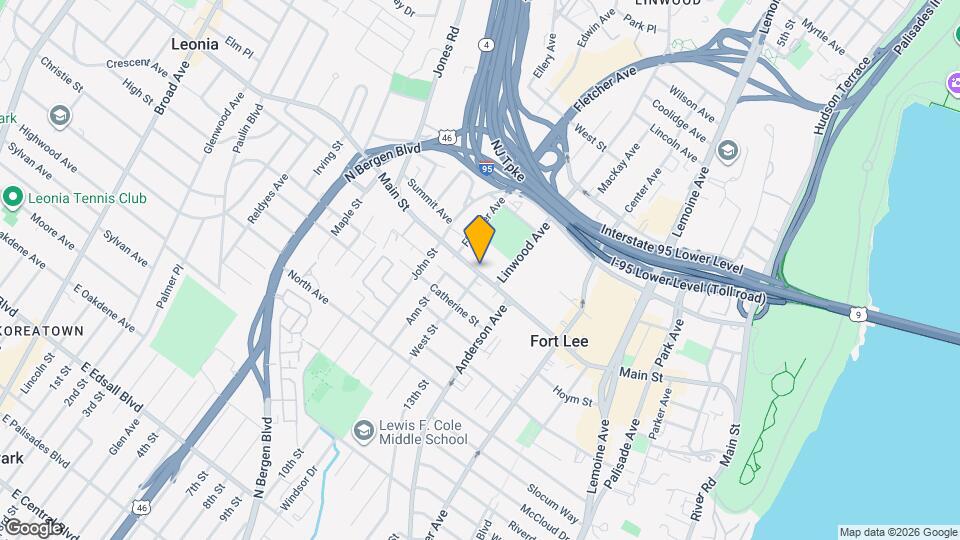 Fort Linwood Gardens Apartments Fort Lee, NJ Apartments For Rent