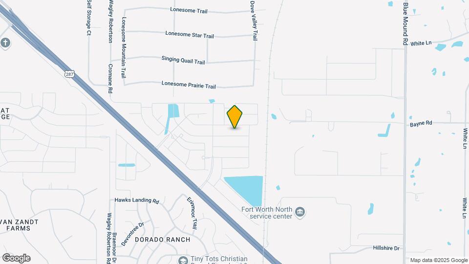 236 Frenchpark Dr Map and Location Details