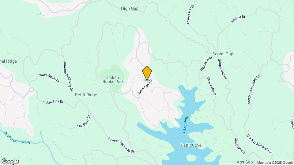 973 Quail Cove Dr Map and Location Details