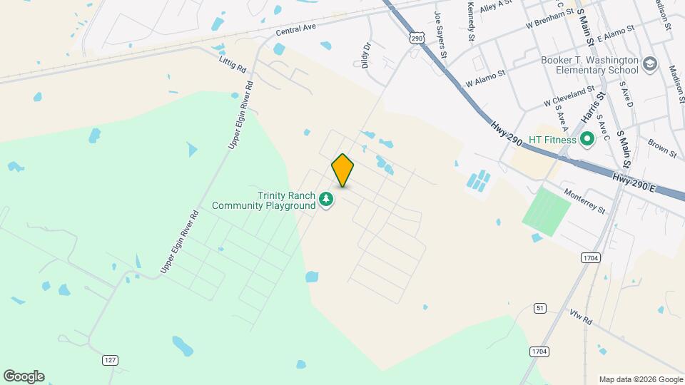 128 Checkers Cv Map and Location Details