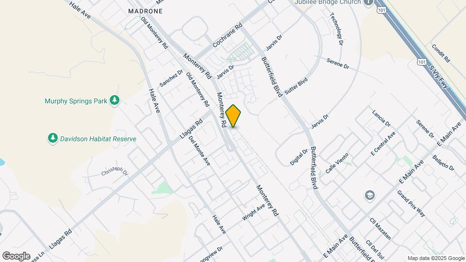 24 Seda Ln Mapa y Detalles de la Ubicación
