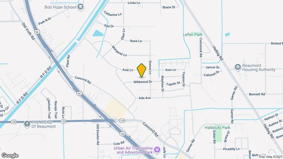 5270 Wildwood Dr Map and Location Details