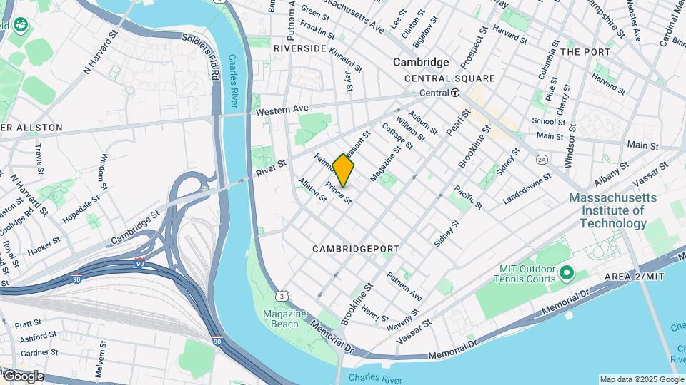 27 Prince St, Unit 2L Mapa y Detalles de la Ubicación