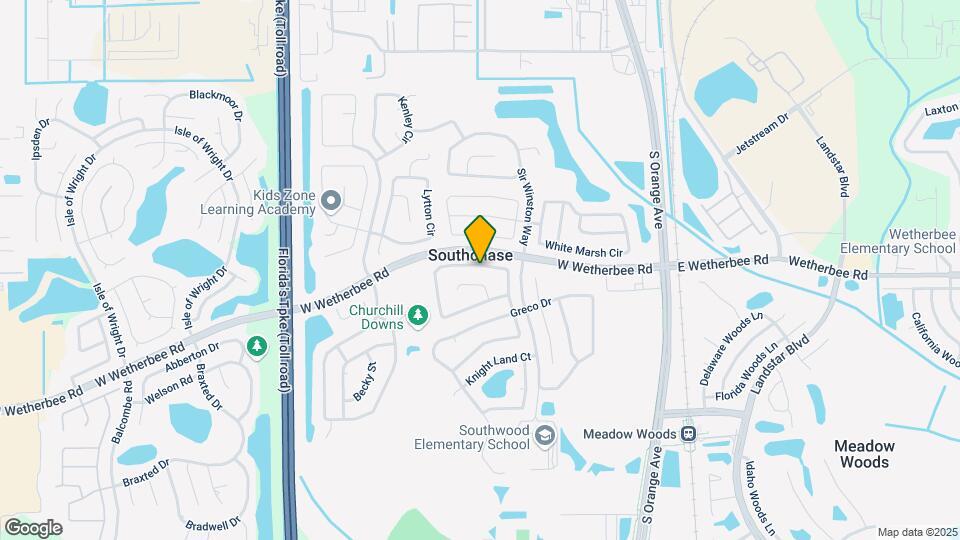 314 Kassik Cir Map and Location Details