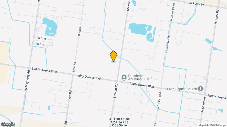 15 W Bella Vista Ave Map and Location Details