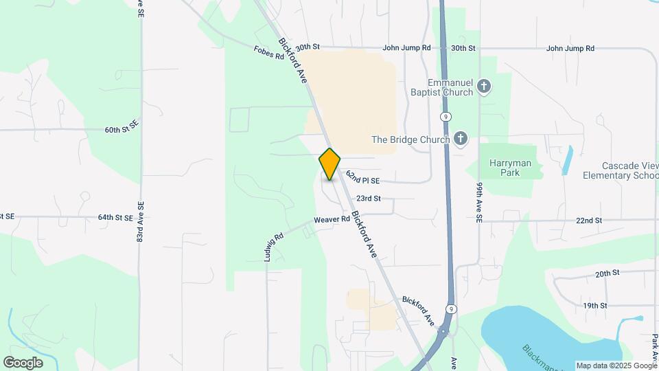 Snohomish Station Map and Location Details
