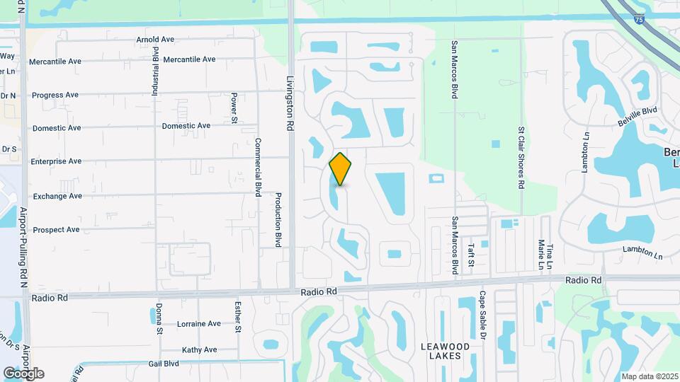 449 Dundee Ct Map and Location Details