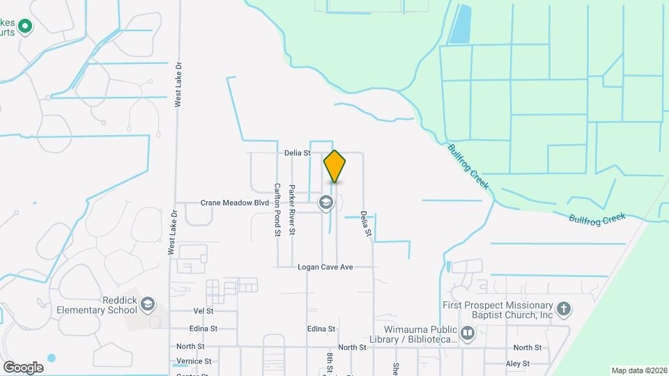16671 Kingman Reef St Map and Location Details
