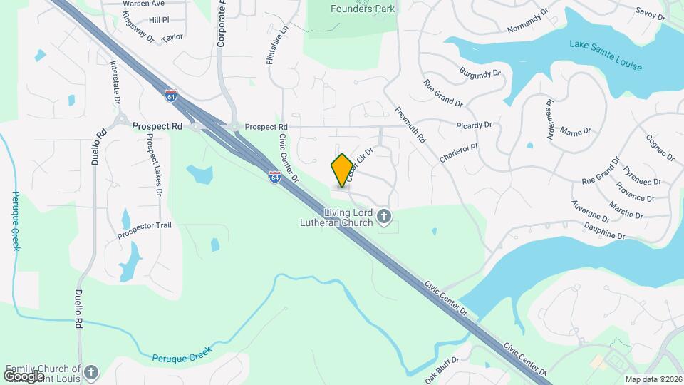 140 Cedar Cove Trail Map and Location Details