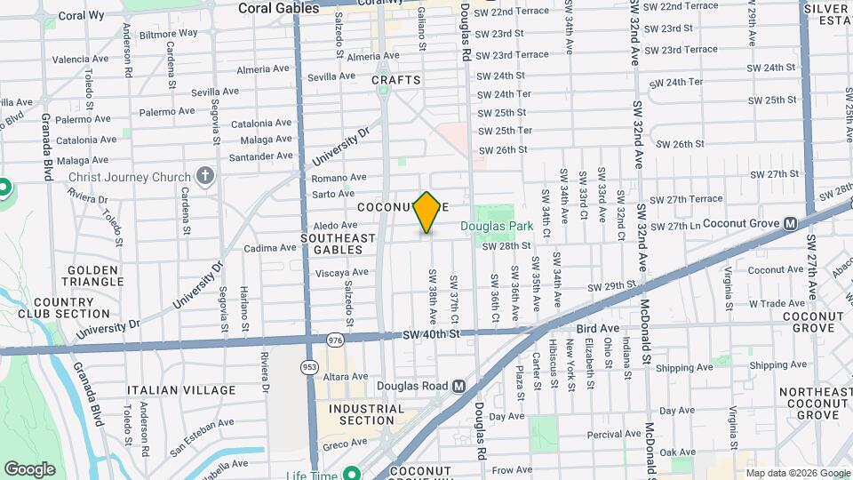29 Cadima Ave Mapa y Detalles de la Ubicación