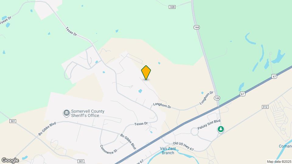 124 Mesa Dr Map and Location Details