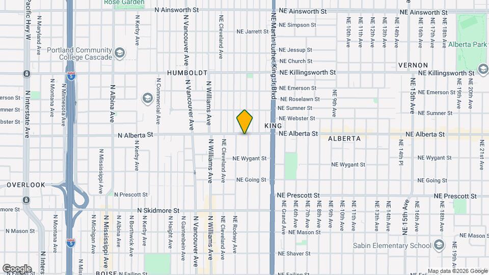 Alberta Alive- Paul Knauls Building Mapa y Detalles de la Ubicación