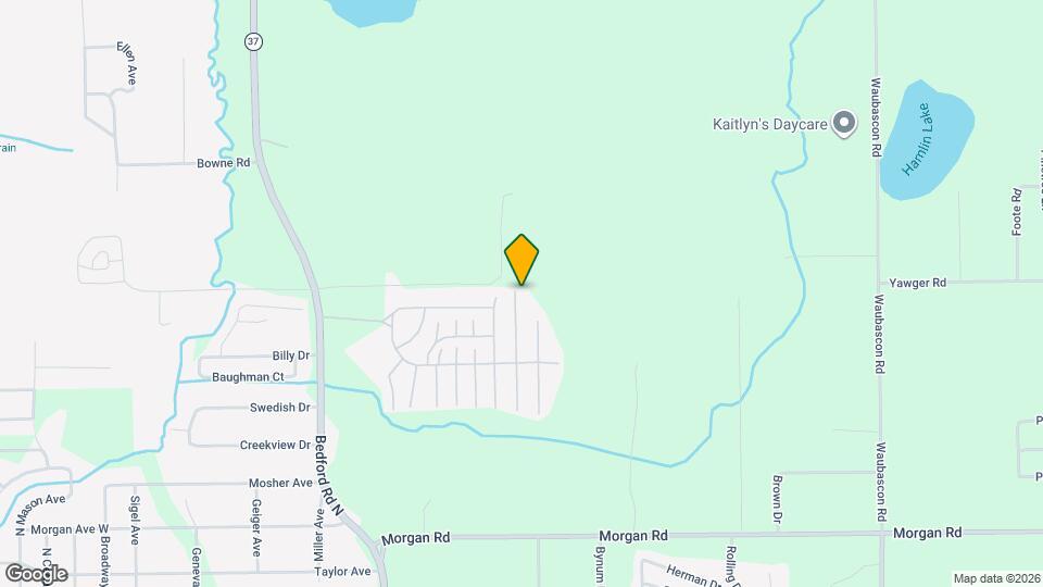 247 Timber Ln Map and Location Details