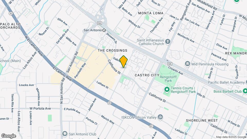 Caltega Mapa y Detalles de la Ubicación