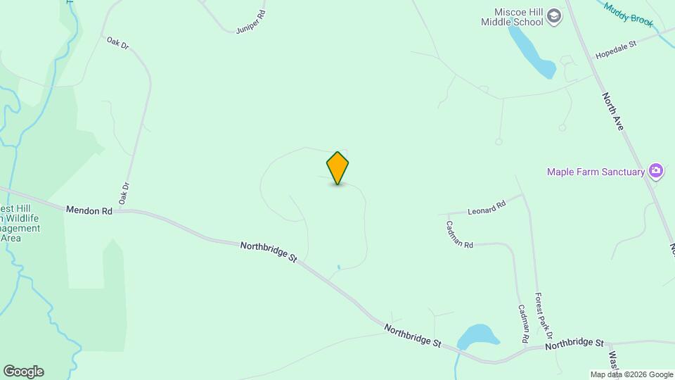 18 Locust Hill Dr Map and Location Details