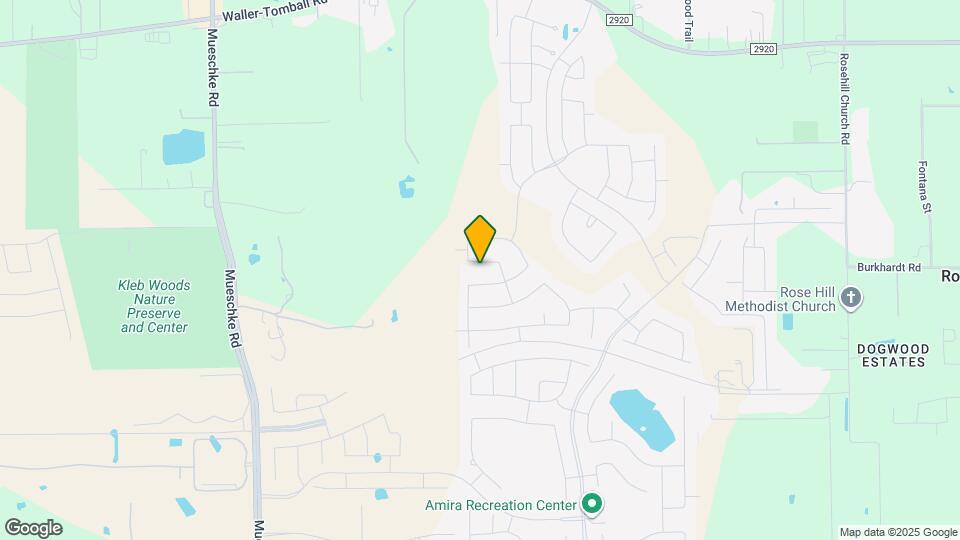 19319 Wild Sabino Wy Map and Location Details