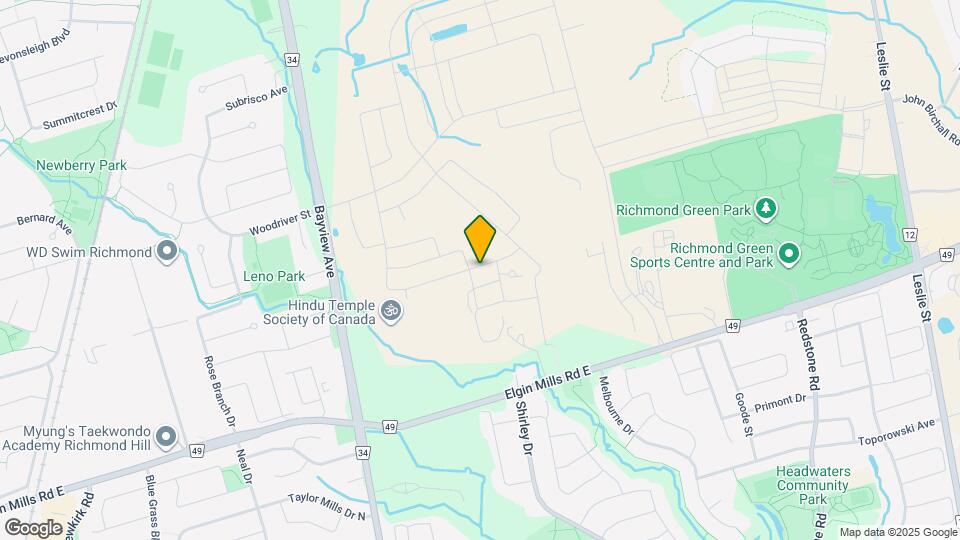 65 Saigon Dr Map and Location Details