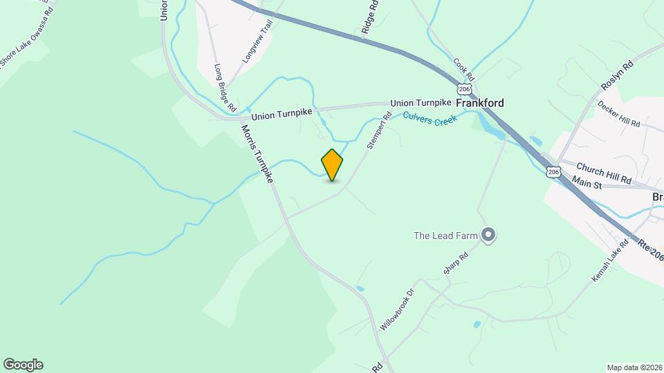 17 Stempert Rd Map and Location Details