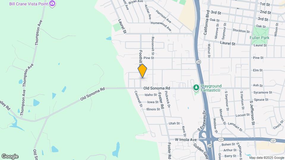 122 Foothill Blvd Rentals in Napa, CA