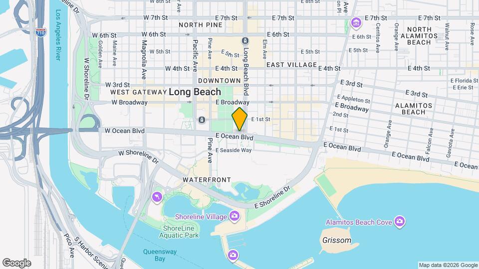 360 Ocean Blvd Map and Location Details