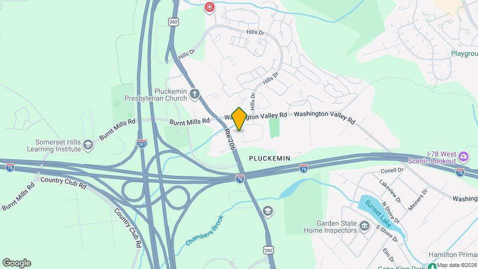 601 Timberbrooke Dr Map and Location Details