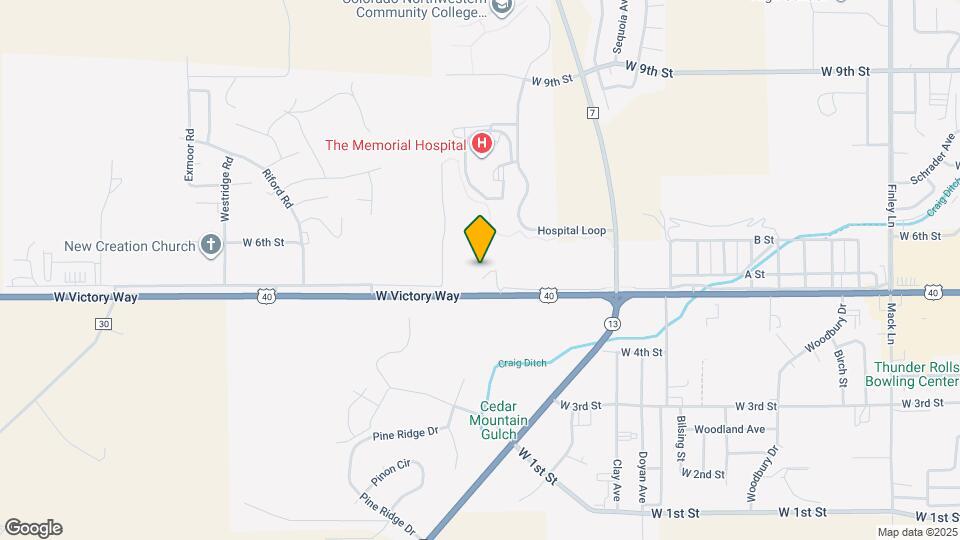 2855 W Victory Way Rentals in Craig, CO