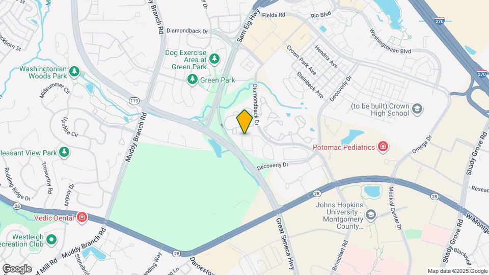 10134 Sterling Terrace Map and Location Details