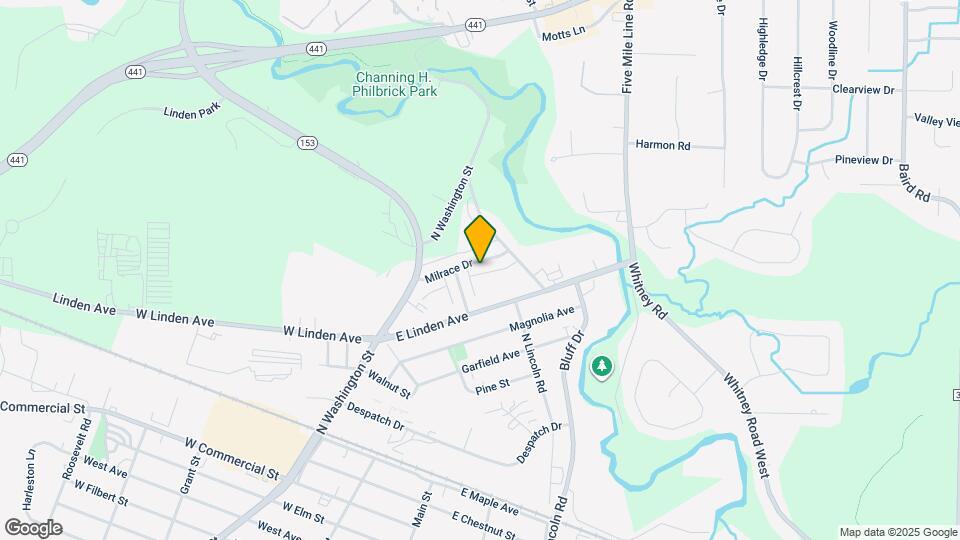 62 Milrace Dr Map and Location Details