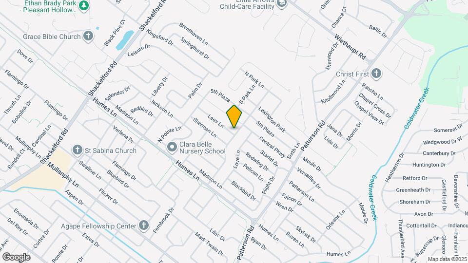 2365 Grants Pkwy Map and Location Details