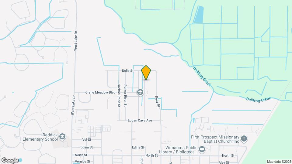 16650 Kingman Reef St Map and Location Details
