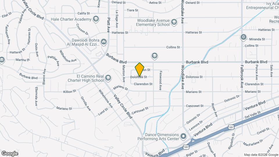23456 Dolorosa St | Rentals in Woodland Hills, CA