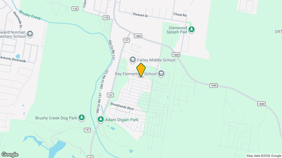 217 Bent Creek Dr Map and Location Details