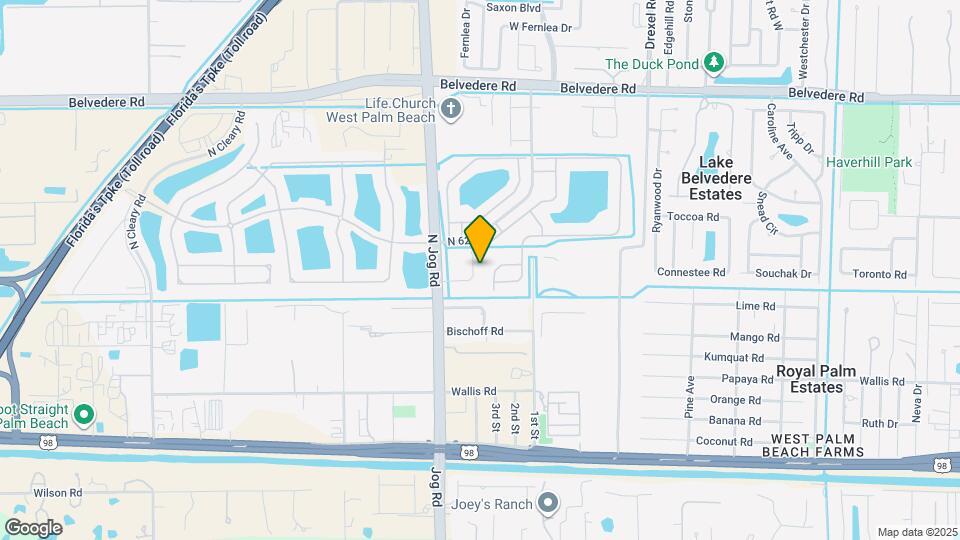 4386 Buena Tara Dr Map and Location Details