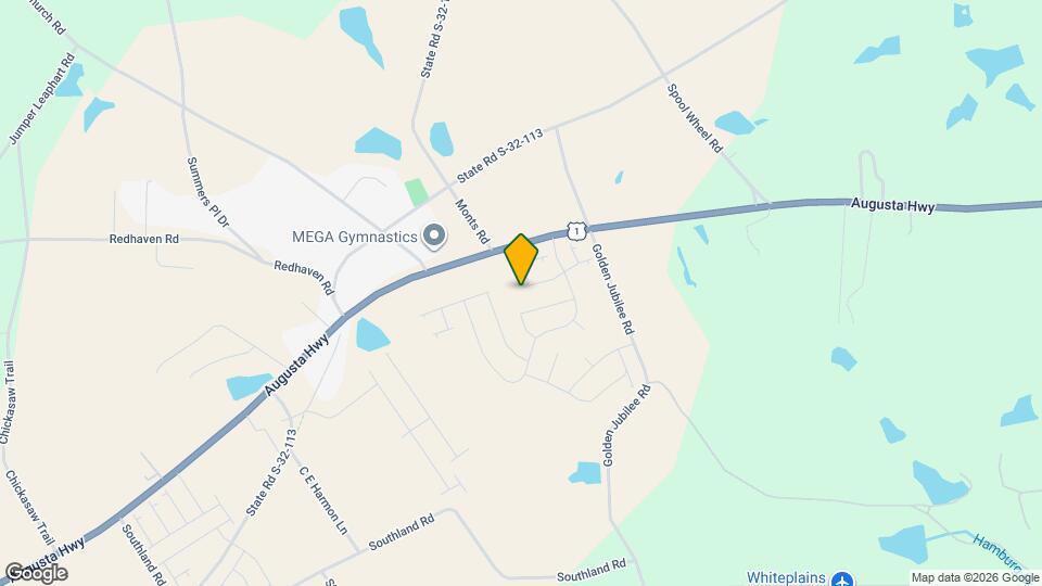 645 Wild Tulip Ct Map and Location Details